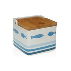 SALERO OCEANIC 12.2X12.2X11.50CM  21440588