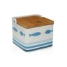 SALERO OCEANIC 12.2X12.2X11.50CM  21440588