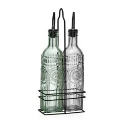 SET ACEITERA Y VINAGRERA 500ML  22500070