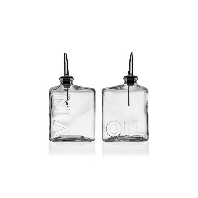 SET ACEITERA Y VINAGRERA 450ML  21250016