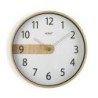 RELOJ COCINA BLANCO 30,5CM  20551079