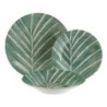 VAJILLA PORCELANA 18 PIEZAS BRIDGET  22380030