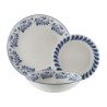 VAJILLA PORCELANA 18 PIEZAS JULIA  22590054