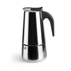 CAFETERA EXPRESS INOX MOKA 2 TAZAS 611002
