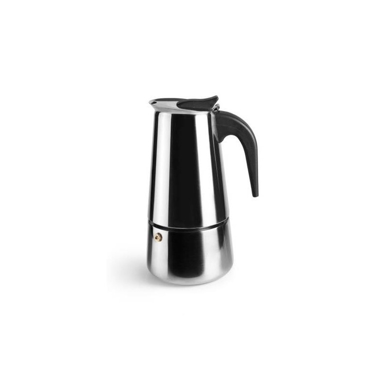 CAFETERA EXPRESS INOX MOKA 2 TAZAS 611002