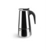 CAFETERA EXPRESS INOX MOKA 6 TAZAS 611006