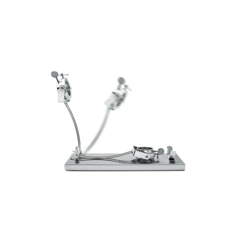 JAMONERO INOX PRO PLEGABLE CABEZAL GIRATORIO 01737