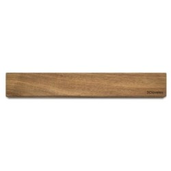 SOPORTE MAGNETICO CUCHILLOS MADERA DE ACACIA 40CM