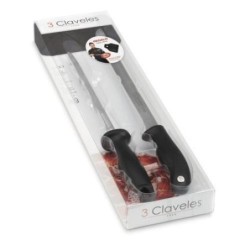 SET CUCHILLO JAMONERO EVO+CHAIRA 1721