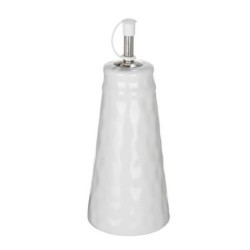 ACEITERA/VINAGRERA 0,3L 8X20X8CM ADELLE SW BLANCO