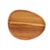 BANDEJA COCINA DE ACACIA 26X2X20CM ABEBA FSC SW