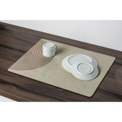 ALFOMBRILLA ESCURREPLATOS DIMA 40X50CM FLEXIBLE