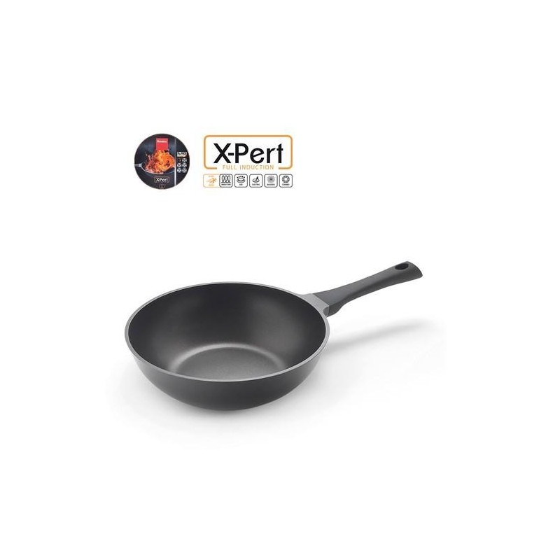 WOK ALUMINIO FUNDIDO XPERT 28 CM 310580000