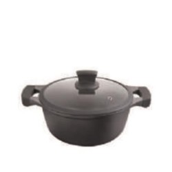 CACEROLA ALTA ALUMINIO FUNDIDO 26CM X-PERT