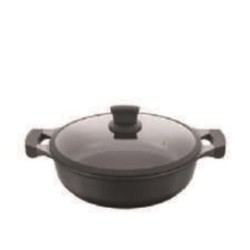 CACEROLA BAJA ALUMINIO FUNDIDO 26CM X-PERT