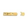 PASADOR LATONADO AMIG 368-100