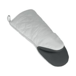 GUANTE PARA HORNO POLIESTER/GOMA 30CM  239530001