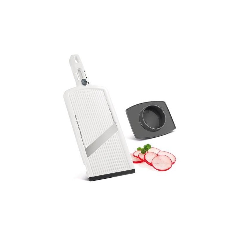 MANDOLINA CORTAVERDURAS ACERO INOX 194539000
