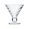 COPA HELADO VIDRIO 32.5CL CONICA TRANSP UMA QUID