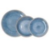 VAJILLA PORCELANA 12 PIEZAS AURA BIDASOA  5428674