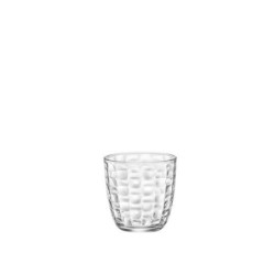 VASO AGUA 30CL (CAJA 6) TRANSP 5480