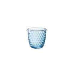 VASO AGUA 29CL (CAJA 6) SLOT BLUE 5162