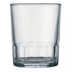 VASO AGUA SABOYA 27CL (CAJA 6) 1583