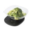 BALANZA DE COCINA ELECTRONICA CON BOL 5 KG. HBAL17
