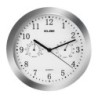 RELOJ DE PARED TEMPERATURA Y HUMEDA - ELBE RP-3005