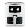 FREIDORA SIN ACEITE 5L C/ VENTANA BLANCA 34391