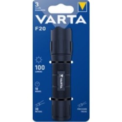 LINTERNA LED F20 100LM VARTA  15671101111