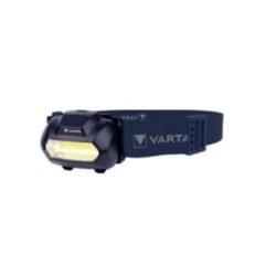LINTERNA LED HEAD LIGHT H10 80LM VARTA 15672101111