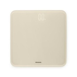 BASCULA DE BAÑO DIGITAL BEIGE  223440