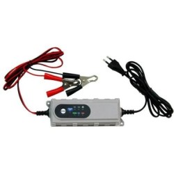 CARGADOR BATERIA INTELIGENTE 4AH C/PINZAS 28109