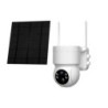 CAMARA WIFI EXT MOTORIZADA CON BAT Y PANEL SOLAR
