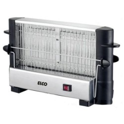 TOSTADORA VERTICAL 2 CARAS/4 TOSTADAS 750W