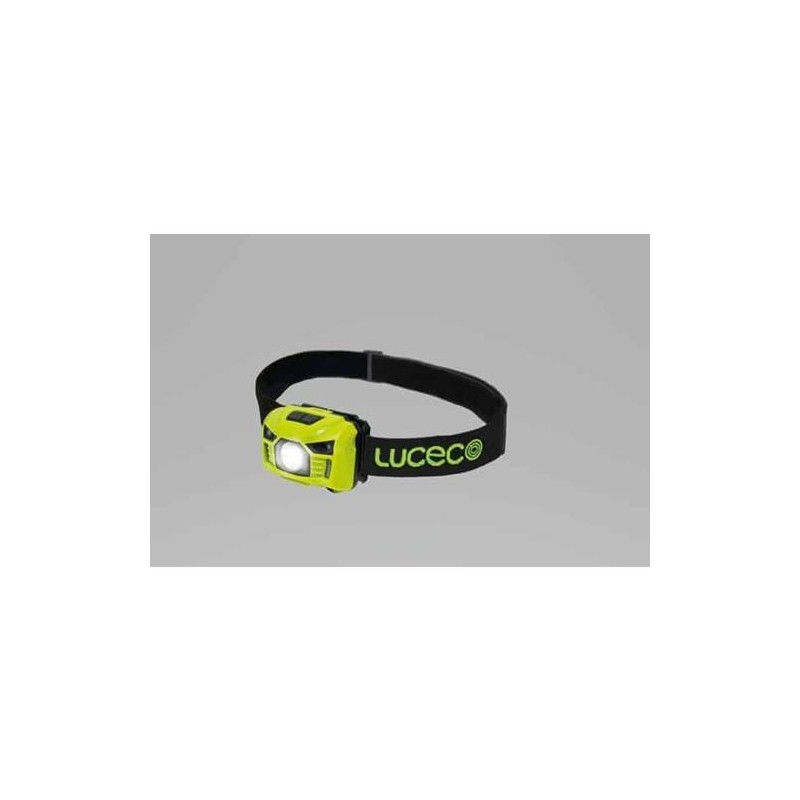FRONTAL LED USB 3W 150LM 6500K SENSOR MOVIMIENTO