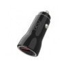 CARGADOR COCHE USB CARGA RAPIDA 3.0+USB TYPE C 18W
