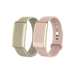 PULSERA INTELIGENTE MOVE FITBAND ORO ROSA