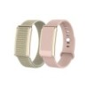 PULSERA INTELIGENTE MOVE FITBAND ORO ROSA