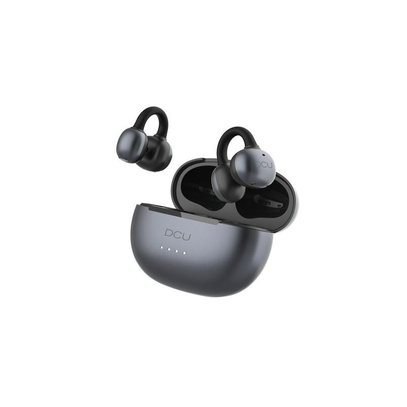 AURICULARES AIRCLIP NEGROS  34152065