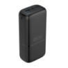 POWER BANK PD20W 30000MAH NEGRO  34155030
