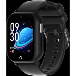RELOJ INTEL SMARTWATCH LITTLEONE 4G NIÑOS NEGRO