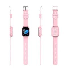 RELOJ INTEL SMARTWATCH LITTLEONE 4G NIÑOS ROSA