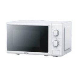 MICROONDAS S/GRILL 700W  BLANCO 20L MIC700CD6