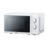 MICROONDAS S/GRILL 700W  BLANCO 20L MIC700CD6