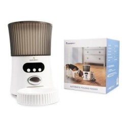 COMEDERO AUTOMATICO PERROS Y GATOS C/WIFI 6L