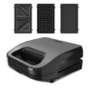 SANDWICHERA 3EN1 750W 22.5X12.5CM  B&D ES9680170B