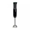 BATIDORA DE VARILLA INOX 500W NEGRA JEBT1906