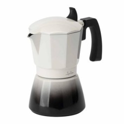 CAFETERA ITALIANA INDUCCION BISTREA 9 TAZAS